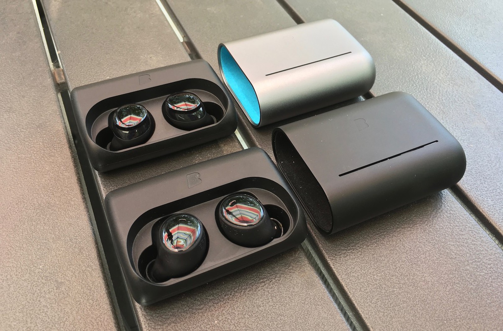 The Dash Pro by Bragi Review: Gesture Controls Impress, But Some UI and ...