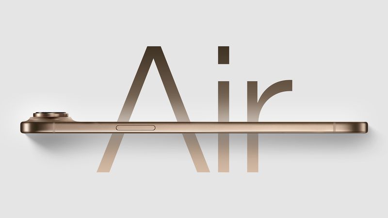 Το «iPhone 17 Air» φημολογείται ότι θα διαθέτει μπαταρία «υψηλής πυκνότητας»