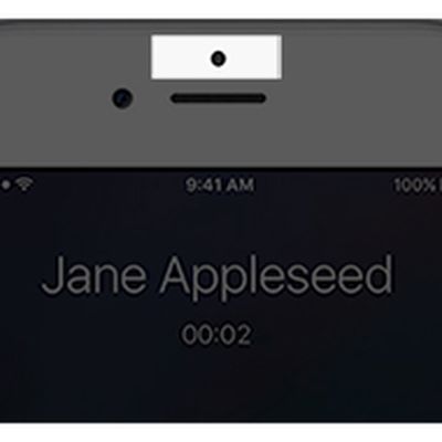 iPhone proximity