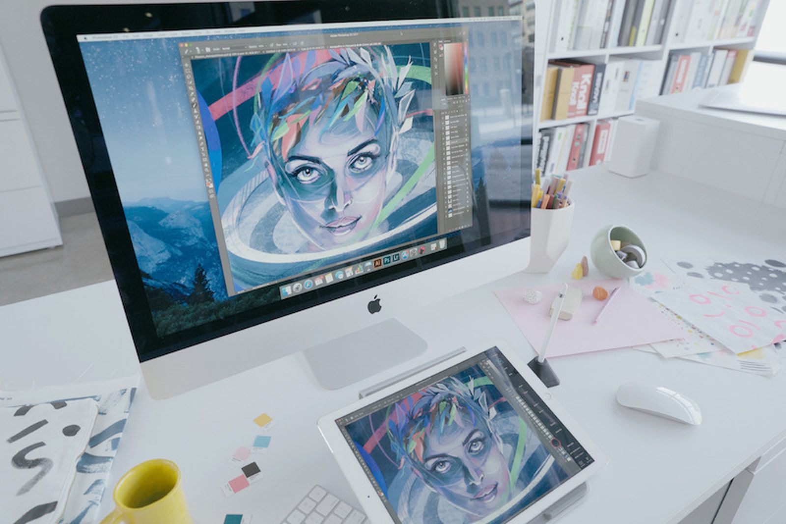 Second-screen iPad app Astropad has today launched a new premium version of...