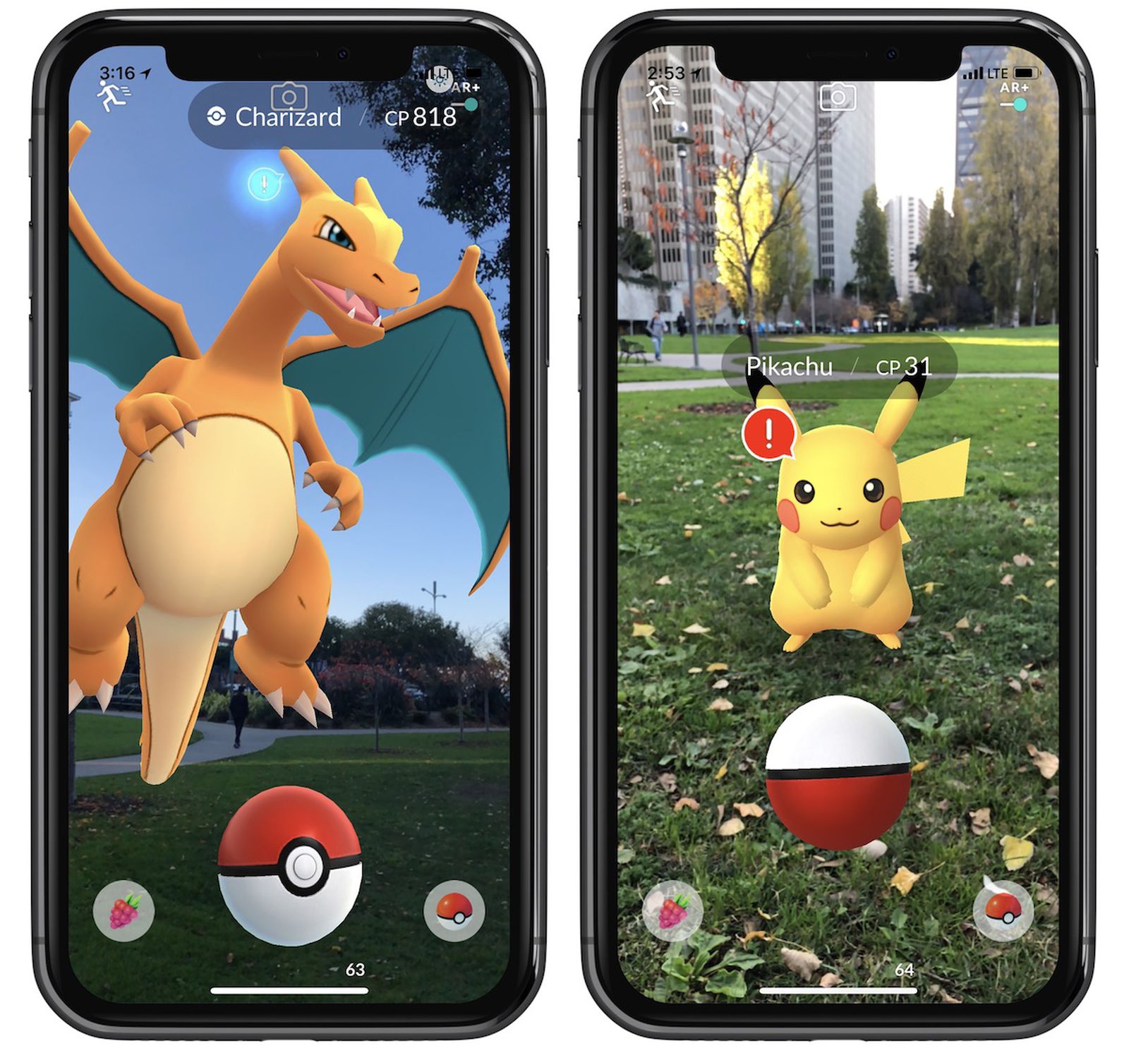 Pokemon Go Soon Won T Support Iphone 5 Iphone 5c And Some Older Ipads Macrumors