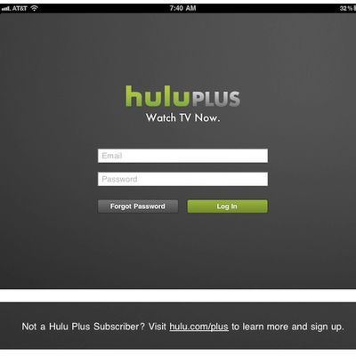 hulu plus linkout text