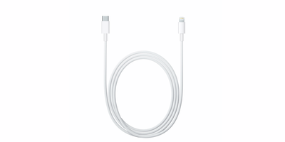 Lightning to USB-C cable