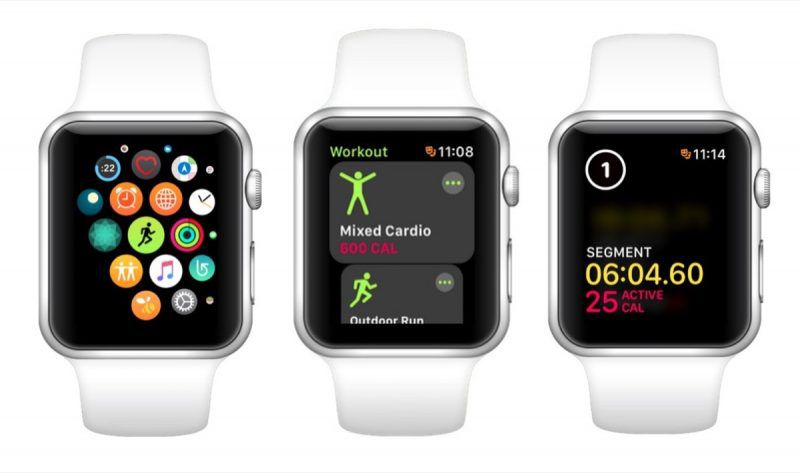 How to Divide Your Apple Watch Workouts into Segments - MacRumors