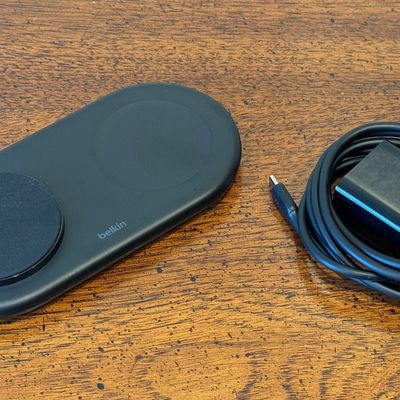 belkin 2 in 1 pad parts