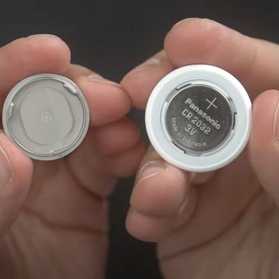 airtag battery cr2032