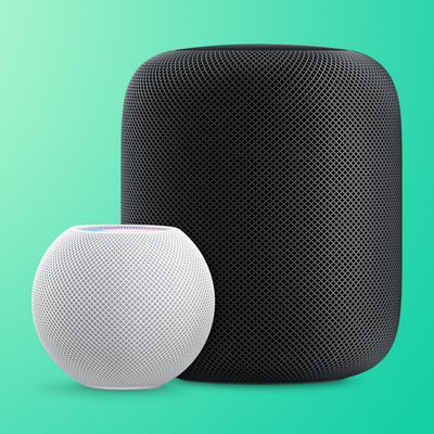 HomePodandMini feature green