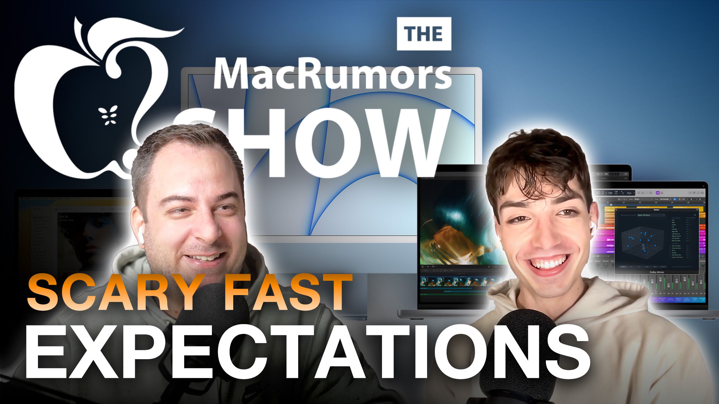 نمایش MacRumors: انتظارات رویداد Mac ‘سریع ترسناک’