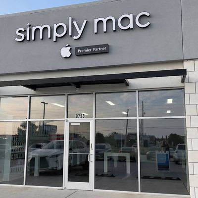 Simply Mac store