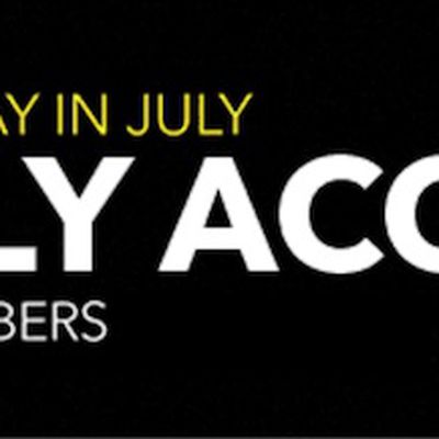 black friday in july