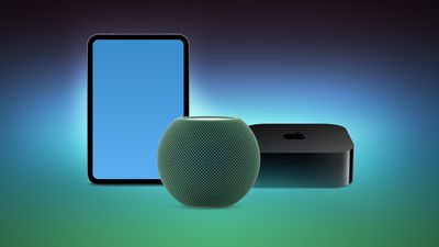 Только что произошла утечка данных об iPad Mini с процессором A20 Pro, новых цветах HomePod Mini и новой Apple TV 4K