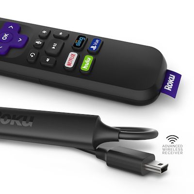 roku streaming stick plus