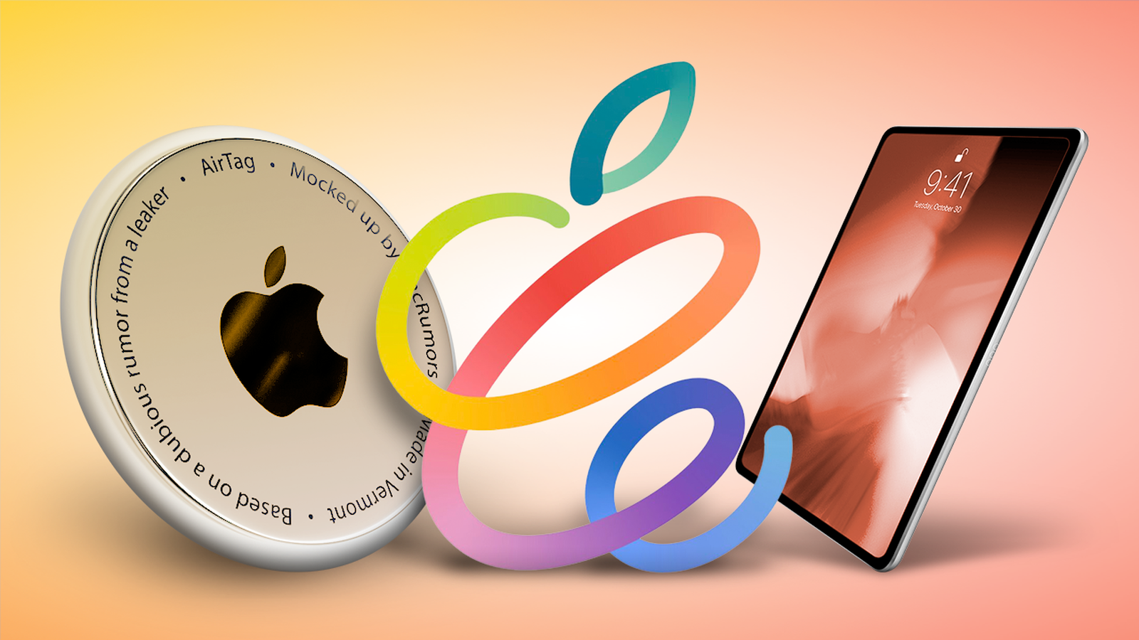 photo of What to Expect From Apple's April 20 Event: New iPads, AirTags and More image