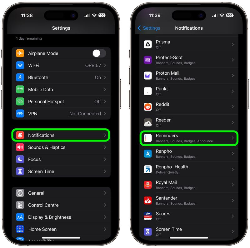 How to Disable App Notification Grouping in iOS - MacRumors