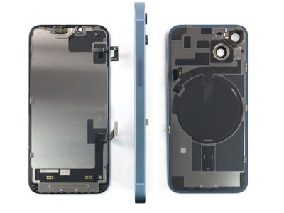 Apple Discusses iPhone 14's All-New Internal Design With Increased Repairability