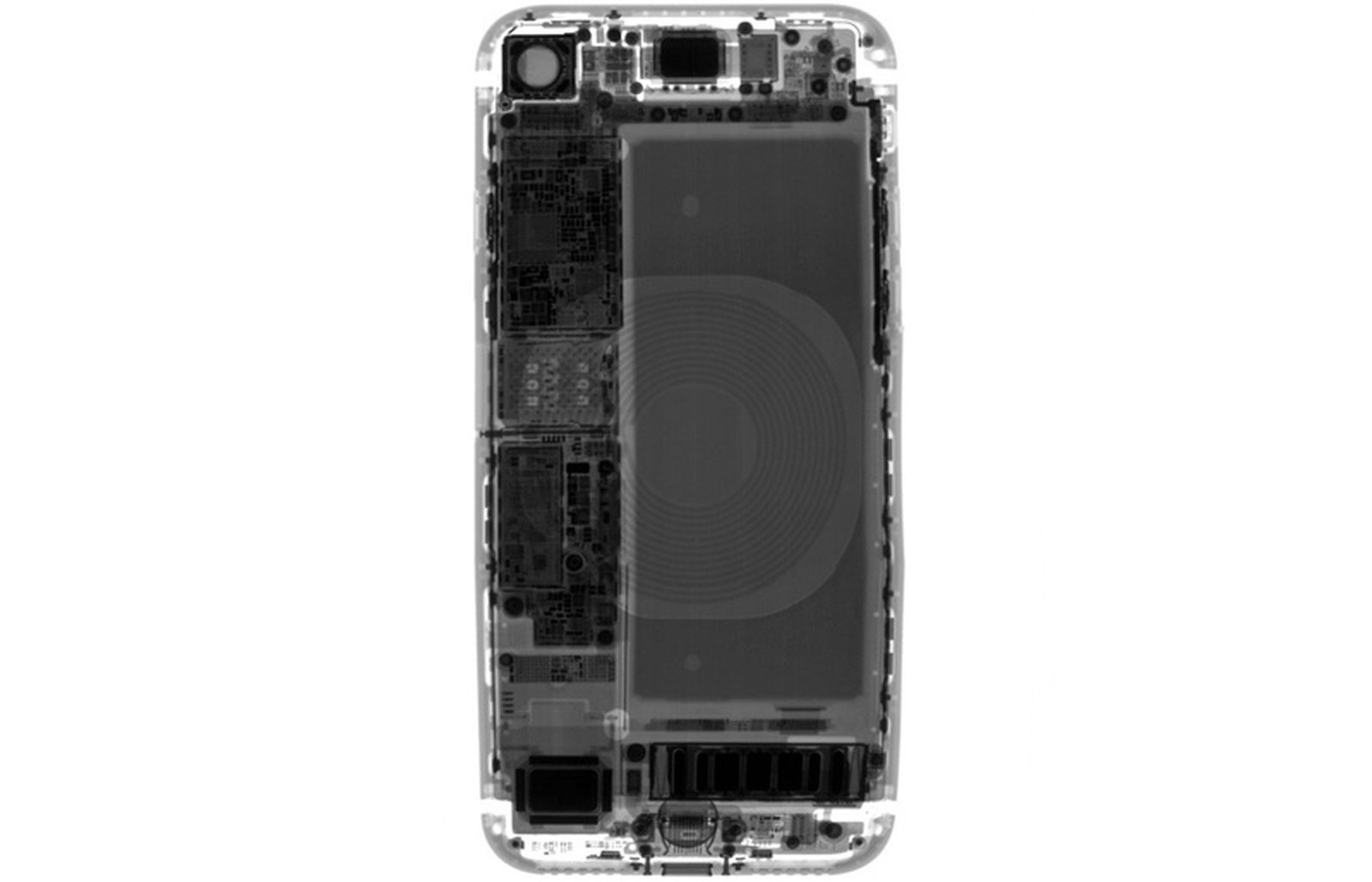 iFixit Teardown Gives First Look at iPhone 8's Guts - MacRumors