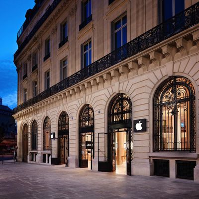 apple store opera paris