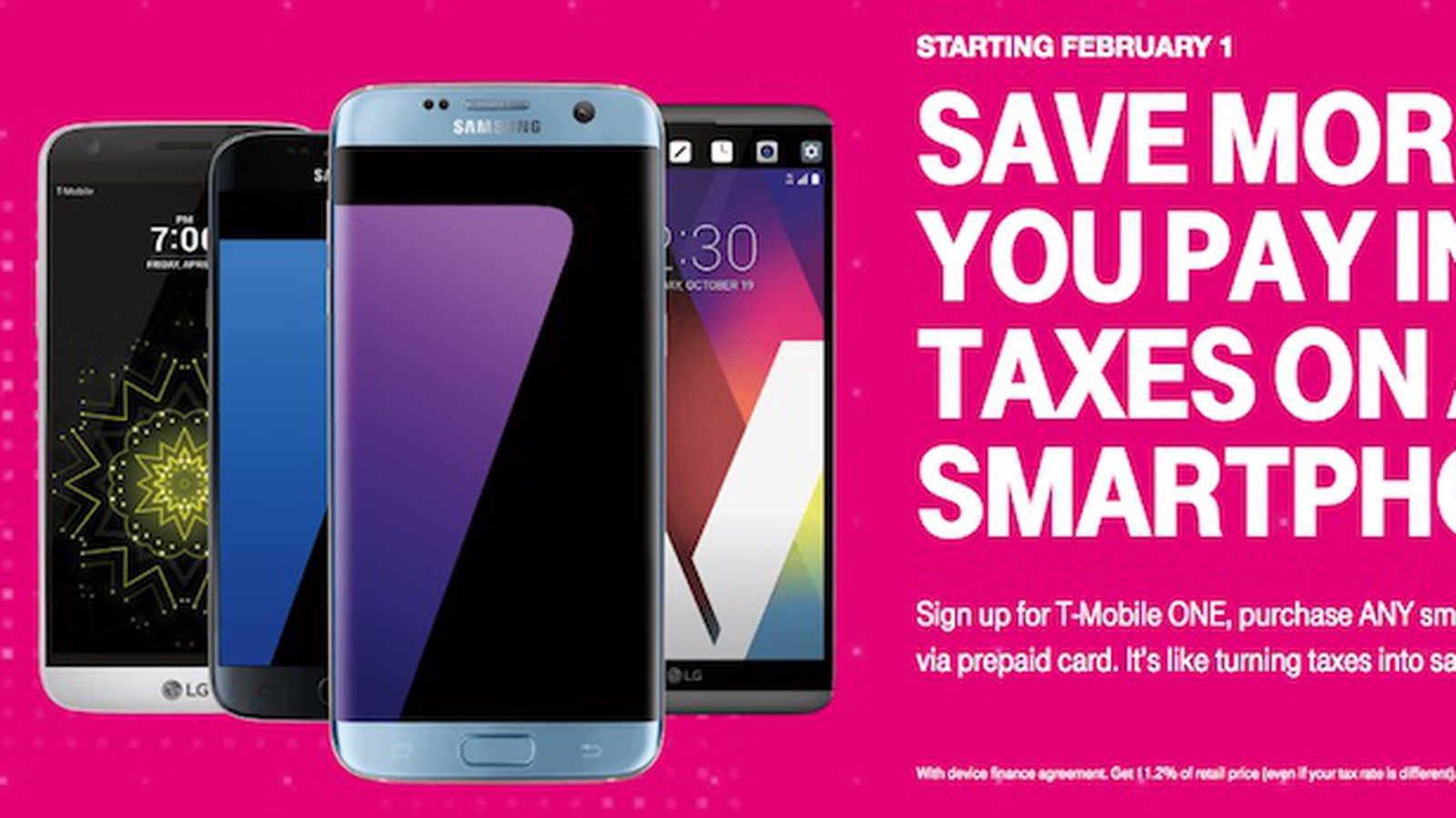 T-Mobile ONE Packs in $1,550.71 of Extra Value per Year - T-Mobile