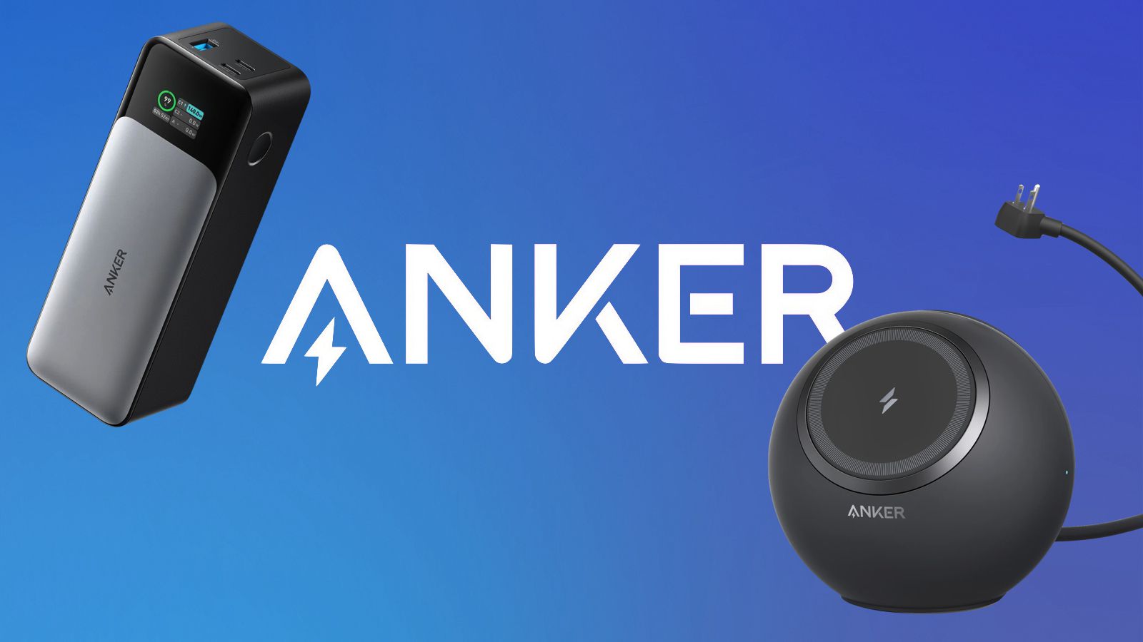 Deals: Anker's Spring Sale Has Up to 30% Off Portable Batteries, USB-C Chargers, and More - macrumors.com