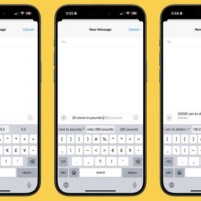 ios 18 messages math notes