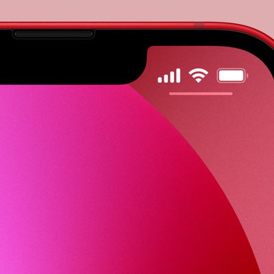 iphone 13 notch battery percent