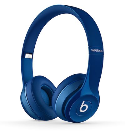 Apple-owned Beats Introduces New $300 Solo2 Wireless Headphones MacRumors