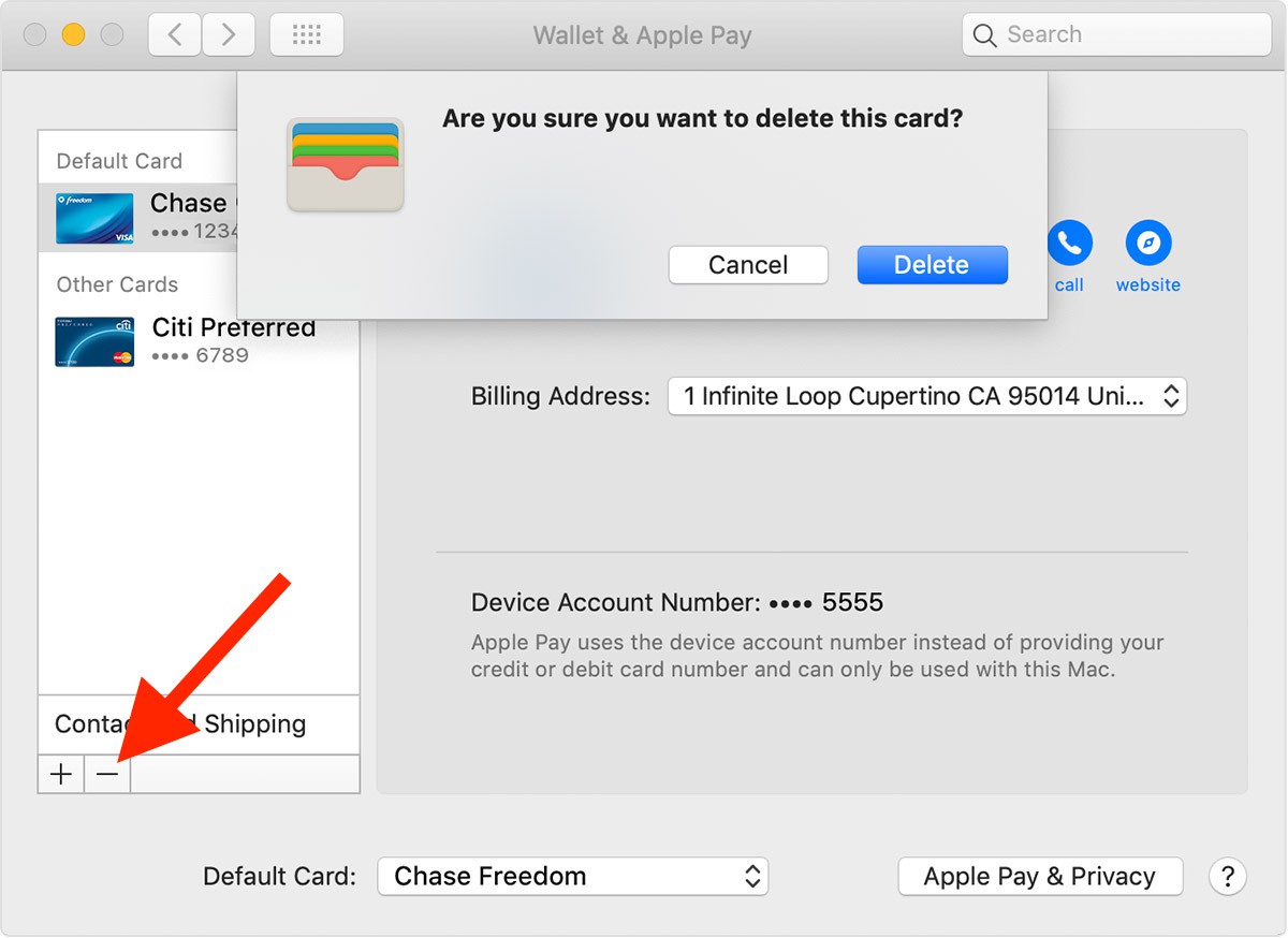 How to Set Up and Use Apple Pay on Your Mac - MacRumors