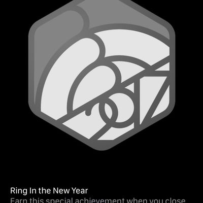 ring in the new year challenge