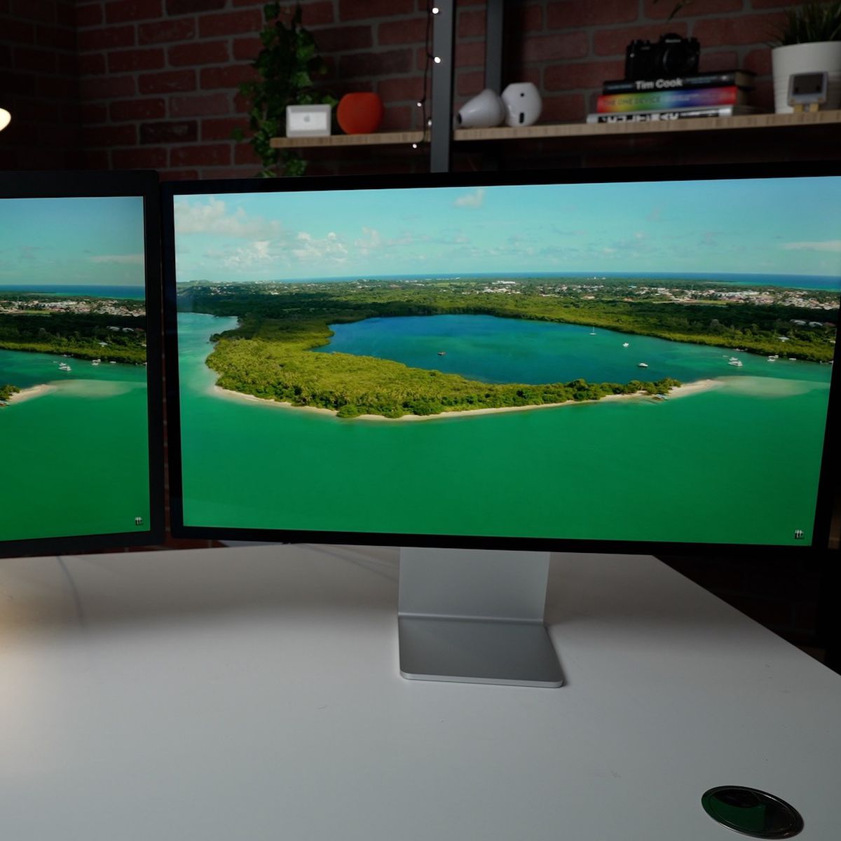 Review: Using LG's UltraFine 4K Display with Apple's USB-C