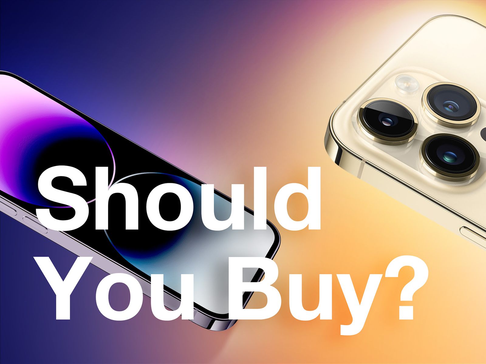 iPhone 14 Pro: Should You Buy? Features, Advice, Deals and More