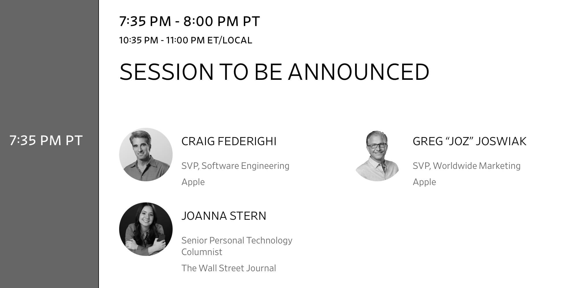 craig-federighi-and-greg-joswiak-to-speak-at-wsj-event-during