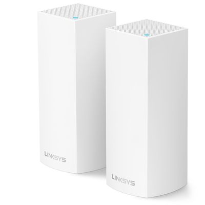 Linksys Launches New Affordable WiFi 6 Mesh System - MacRumors