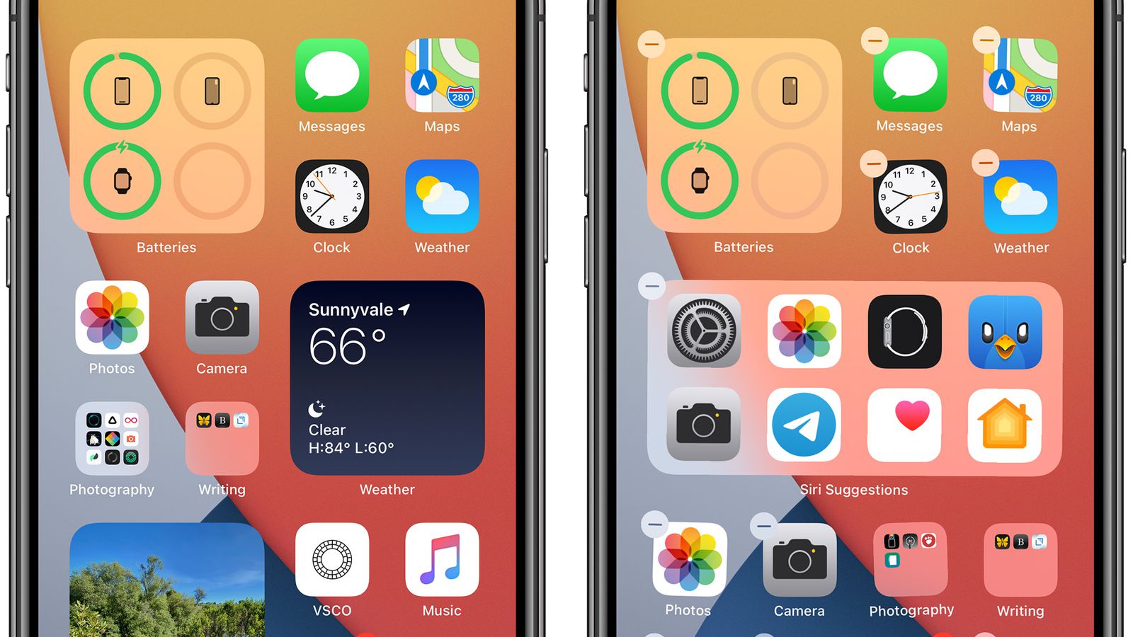 Ios 14 How To Use Home Screen Widgets Macrumors