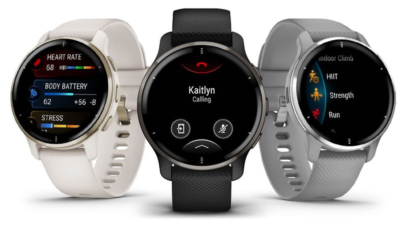 CES 2022: Garmin's New Venu 2 Plus Smart Watch Adds Siri