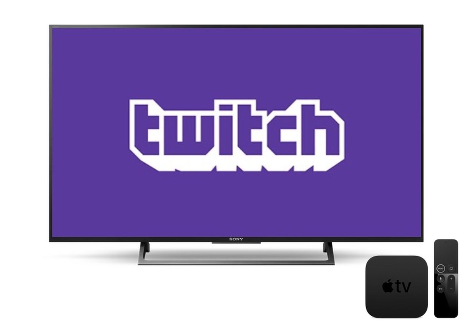 Official Twitch App for Apple TV Now in Public Beta - MacRumors