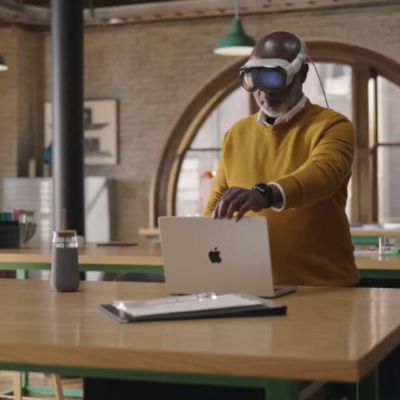 apple vision pro mac