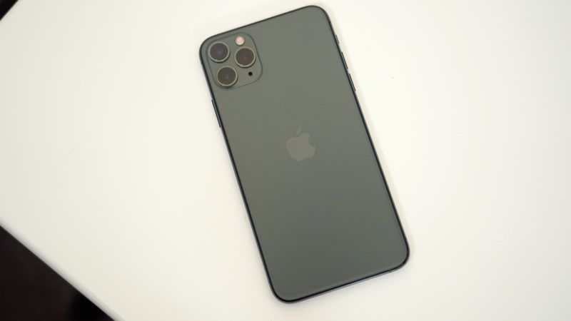 Hands On With The New Iphone 11 And Iphone 11 Pro Max Macrumors