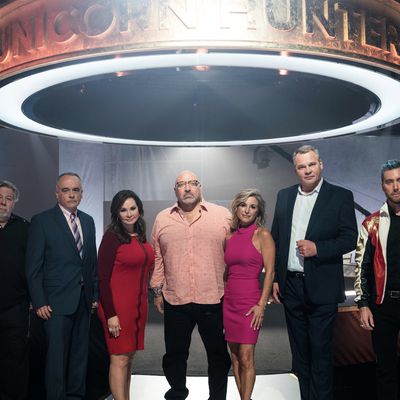 unicorn hunters steve wozniak