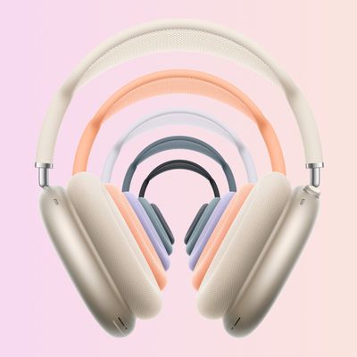 airpods max 2024 colors