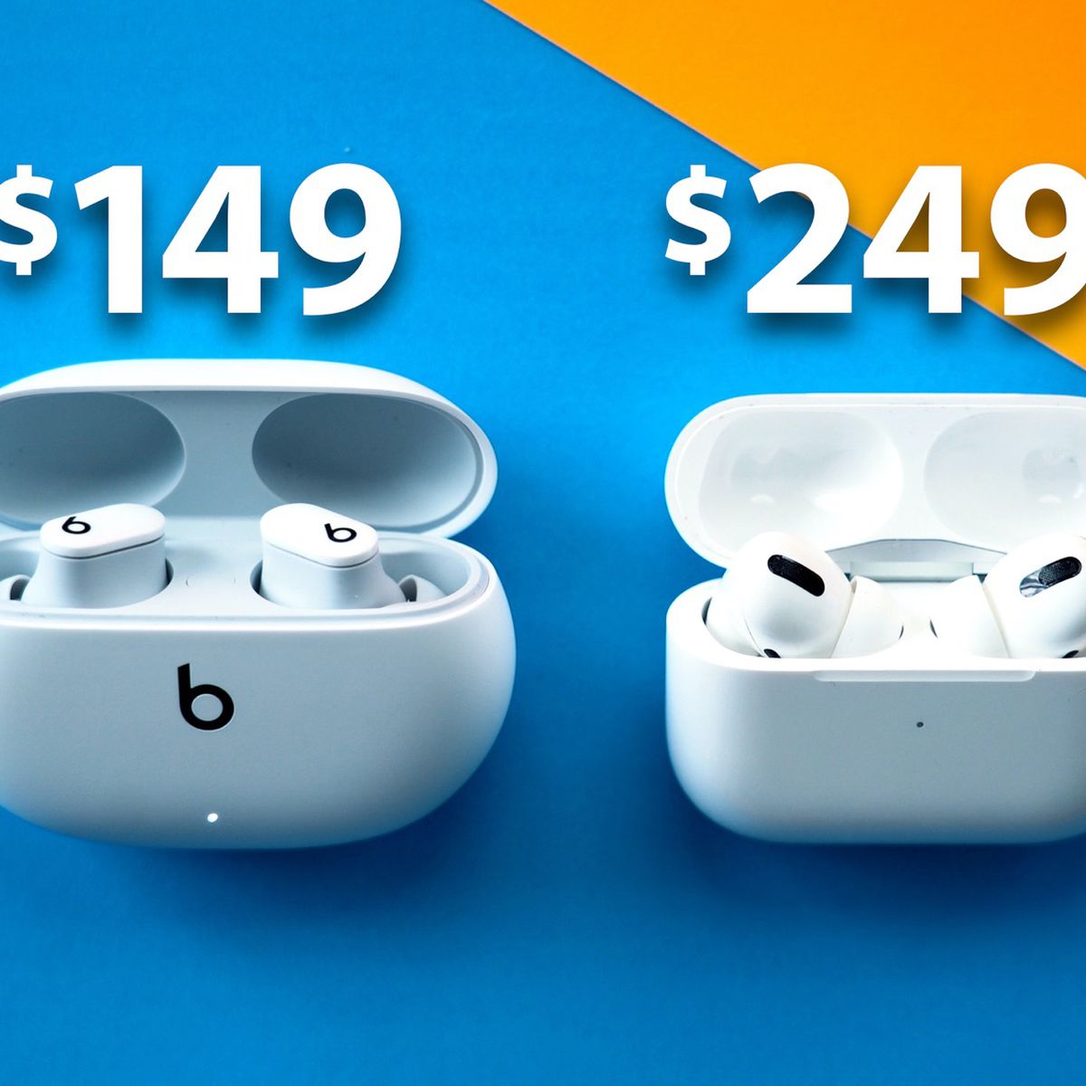 Beats Studio proとAir podspro2 Beats Studio Buds vs. AirPods Pro - MacRumors