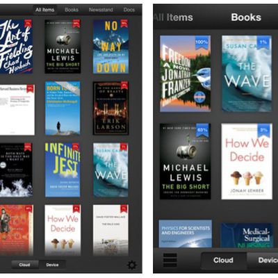 kindle 3 0 library ipad iphone