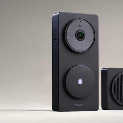 aqara camera hub 1