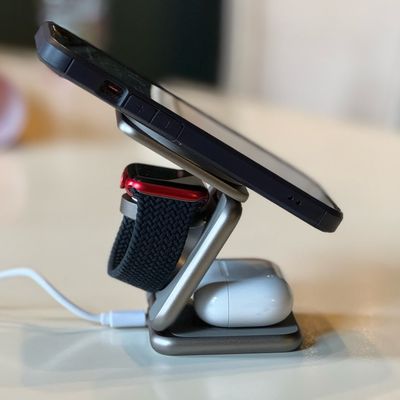 kuxiu charging stand qi2