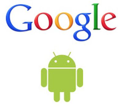 google android logos
