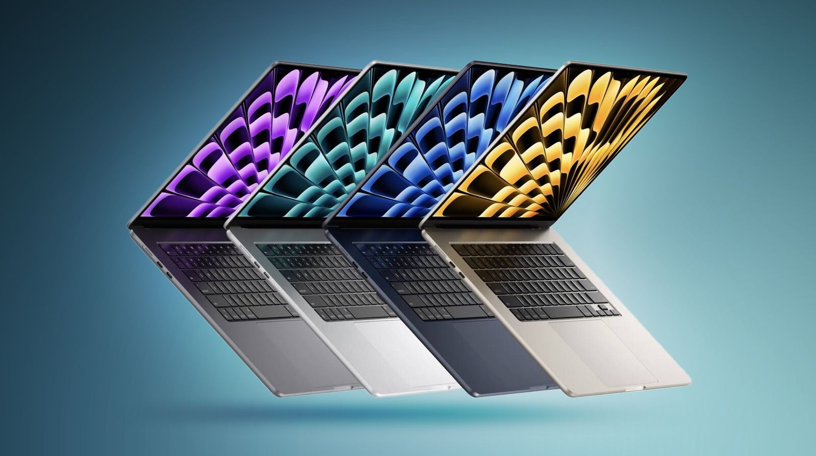 Ofertas: el nuevo MacBook Air de 15 pulgadas obtiene el primer descuento en Amazon, disponible desde $ 1,249.99