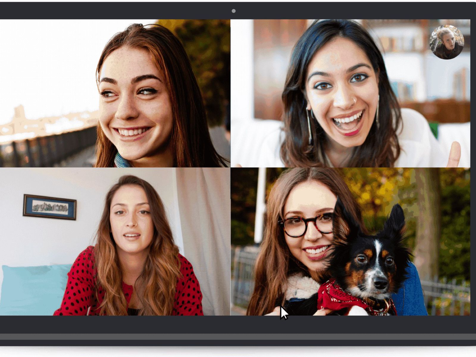 Giữ liên lạc với những người quan trọng dễ dàng hơn với Skype cho máy tính Mac. Giao diện gọn nhẹ và trực quan giúp tăng cường hiệu quả công việc của bạn. Với tính năng gọi video nhóm, bạn có thể kết nối với nhiều người cùng lúc và chia sẻ kinh nghiệm công việc. Tải Skype cho máy tính Mac ngay hôm nay để khám phá sự tiện ích của ứng dụng này.