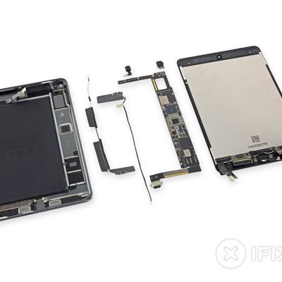 ifixit ipad mini 5 teardown