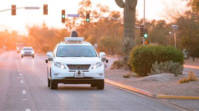 Google Waymo