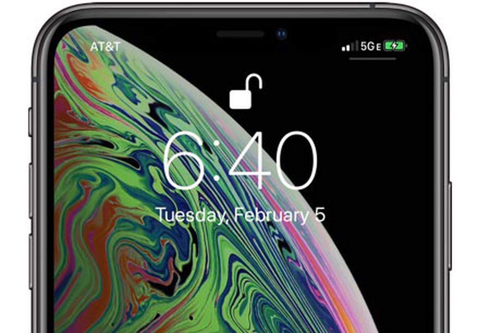 5ge At T S Misleading Label On Iphone Macrumors