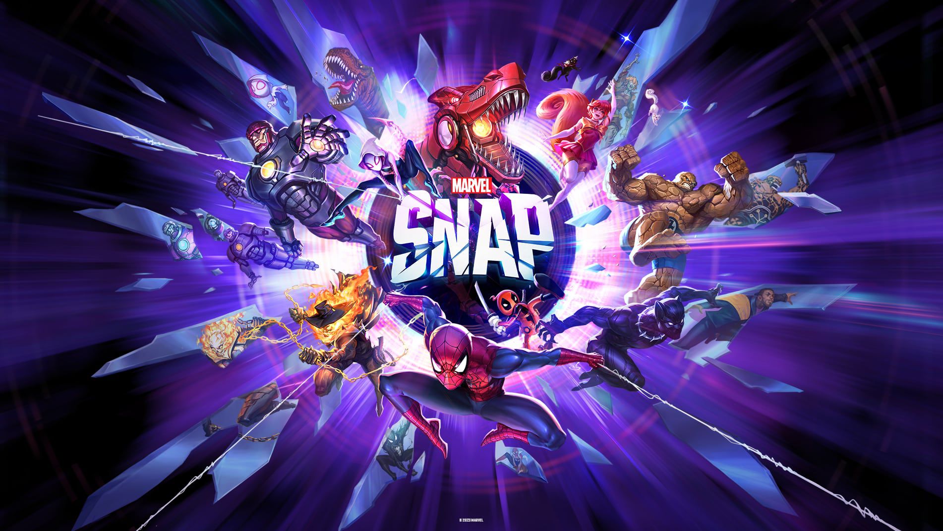 Marvel Snap Returns to App Store After TikTok-Related Ban